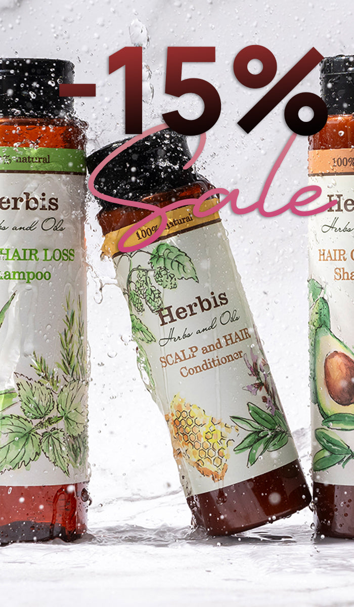 Здрава, силна и сияйна коса.