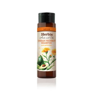 HERBIS Urban Protect Anti-Pollution Shampoo , 300ml