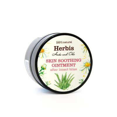Skin Soothing Ointment - after insect bites, 50ml